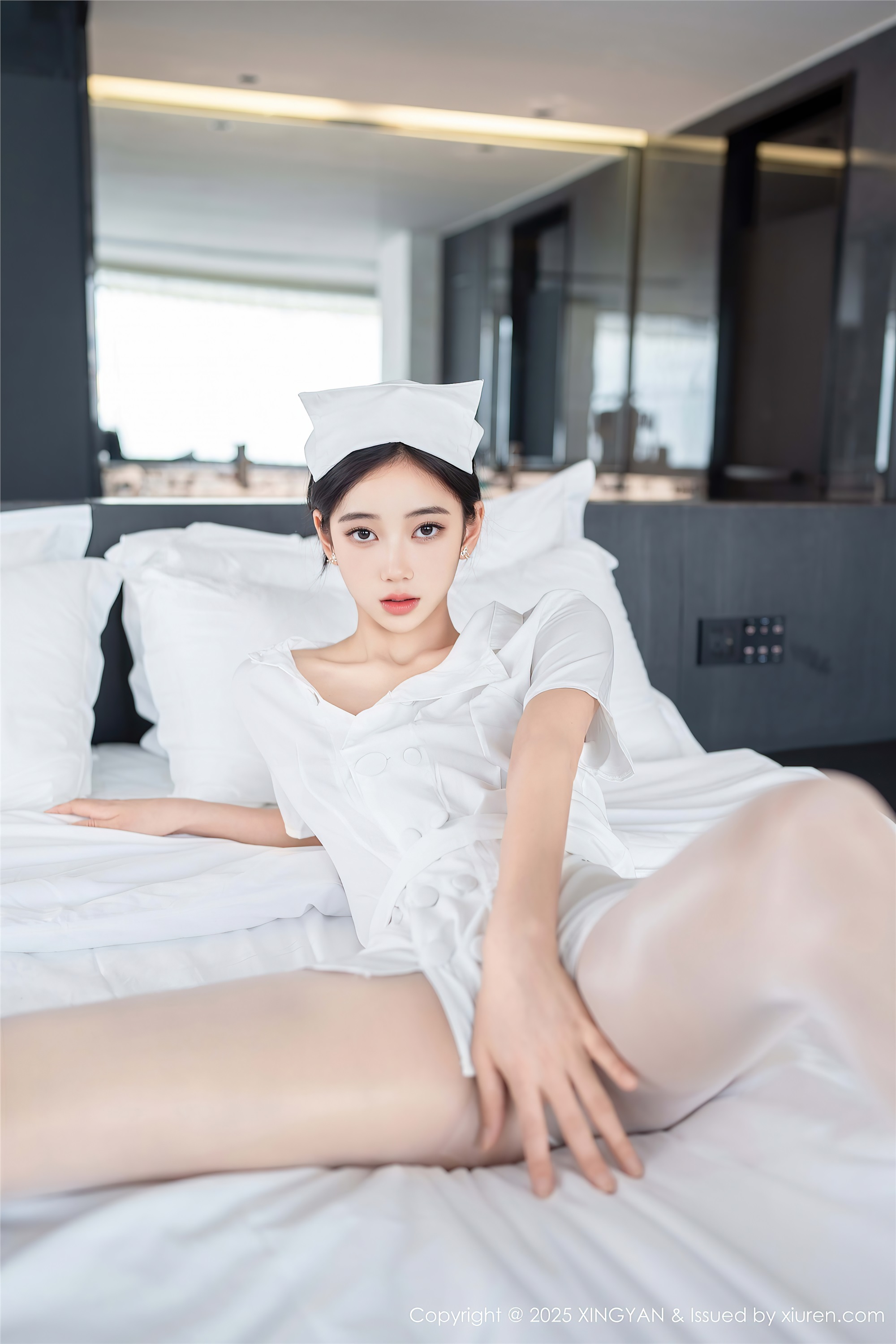 XINGYAN星颜社 2025.07.17 VOL.371 时安安